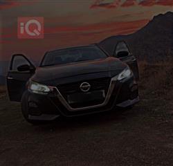 نیسان ئەلتیما